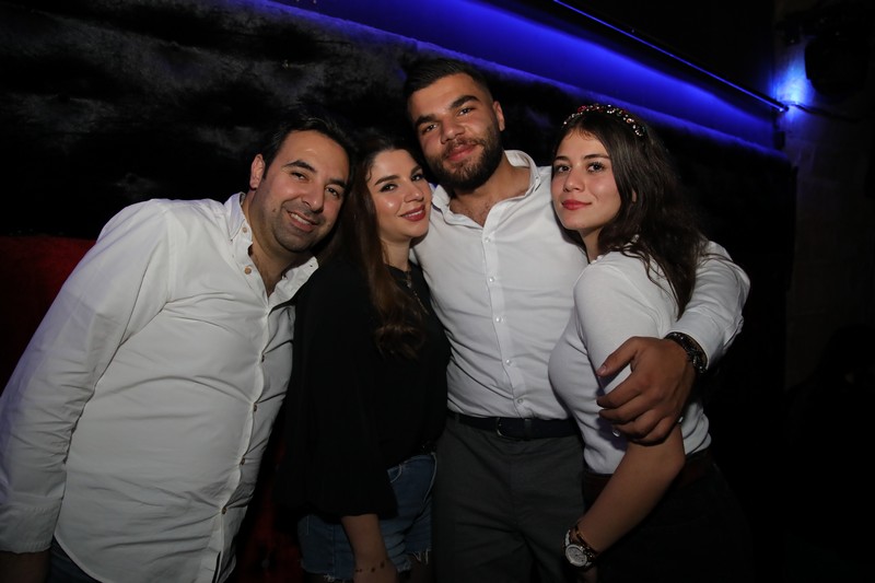 Taiga Batroun on Saturday Night